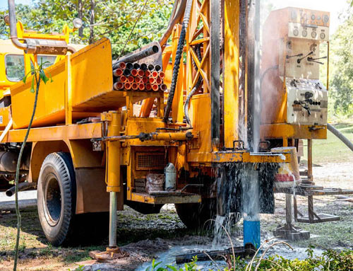 Water Well Drilling in Bergen County, NJ | Richardson Water Wells
